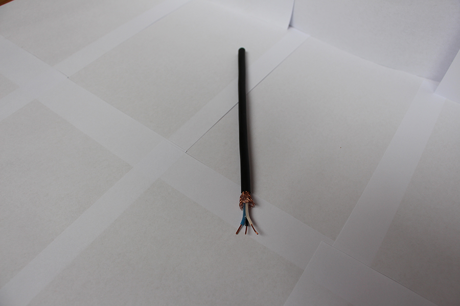 阻燃計算機(jī)電纜
